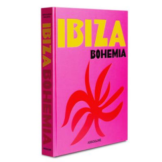 Kniha Ibiza Bohemia Maya Boyd
