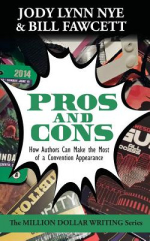 Книга Pros and Cons Jody Lynn Nye