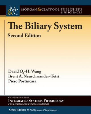Knjiga Biliary System David Q. -H Wang