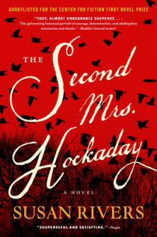 Könyv Second Mrs. Hockaday Susan Rivers