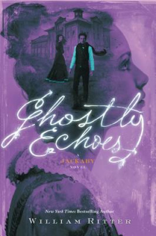 Книга Ghostly Echoes William Ritter