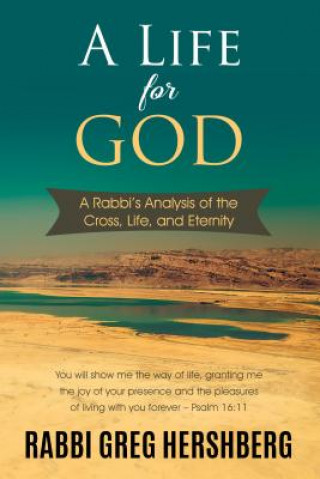 Buch LIFE FOR GOD Rabbi Greg Hershberg