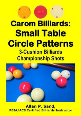 Buch CAROM BILLIARDS Allan P. Sand