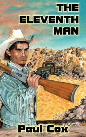 Книга 11TH MAN Paul Cox