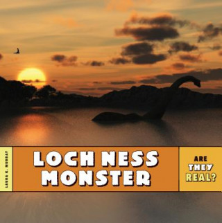 Kniha Loch Ness Monster Laura K. Murray
