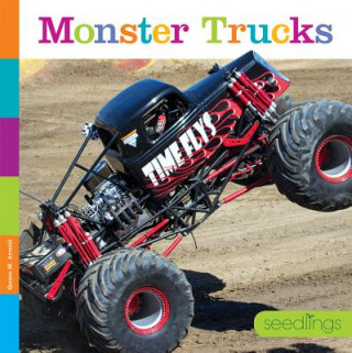 Kniha Seedlings: Monster Trucks Quinn M. Arnold