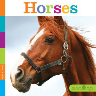 Buch Seedlings: Horses Quinn M. Arnold