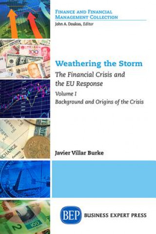 Knjiga Weathering the Storm Javier Villar Burke