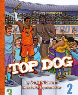 Libro TOP DOG Curtis Wideman