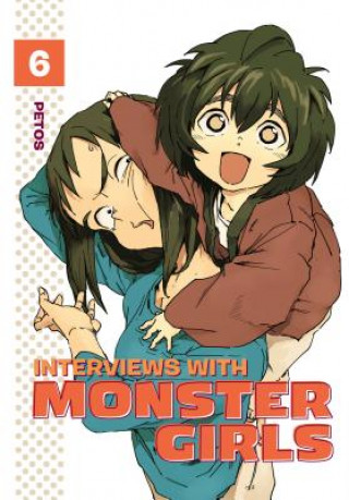 Könyv Interviews With Monster Girls 6 Petos