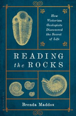 Kniha Reading the Rocks: How Victorian Geologists Discovered the Secret of Life Brenda Maddox