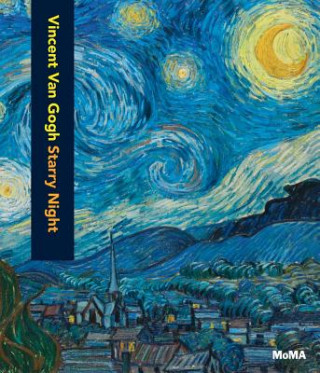 Carte Vincent Van Gogh: Starry Night Vincent Van Gogh