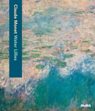 Kniha Claude Monet: Water Lilies Ann Temkin