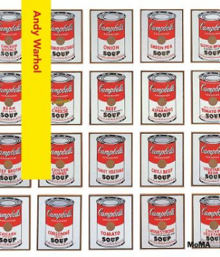 Könyv Andy Warhol Andy Warhol