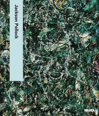 Kniha Jackson Pollock Jackson Pollock