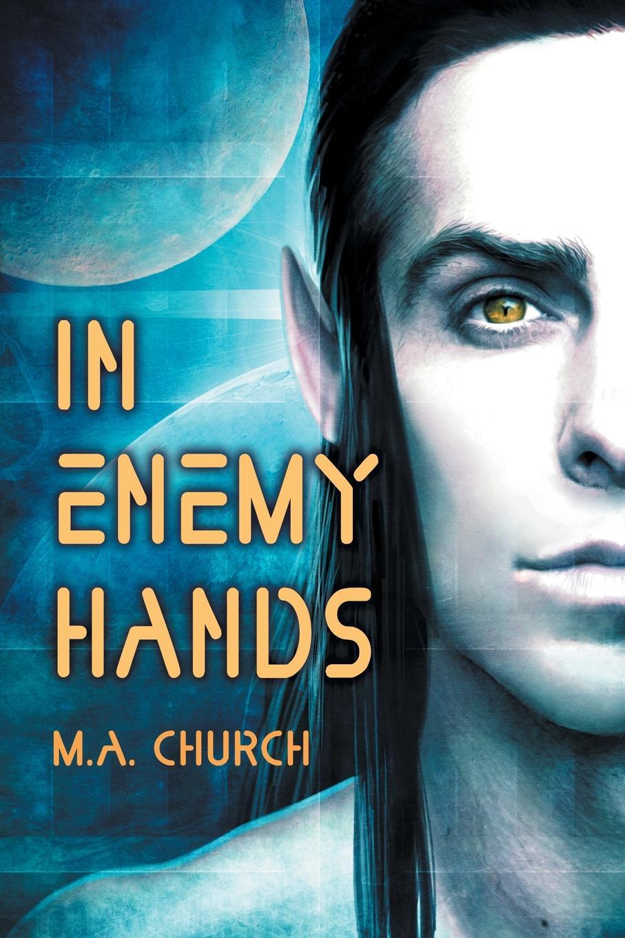 Libro In Enemy Hands M. a. Church