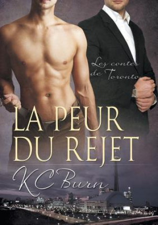 Kniha peur du rejet (Translation) Kc Burn