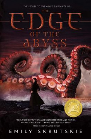 Kniha Edge of the Abyss Emily Skrutskie