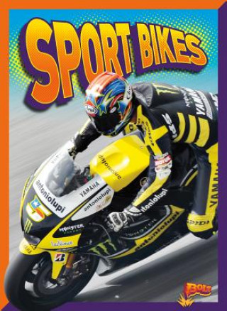 Livre Sport Bikes Peter Bodensteiner