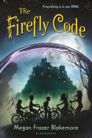 Buch The Firefly Code Megan Frazer Blakemore