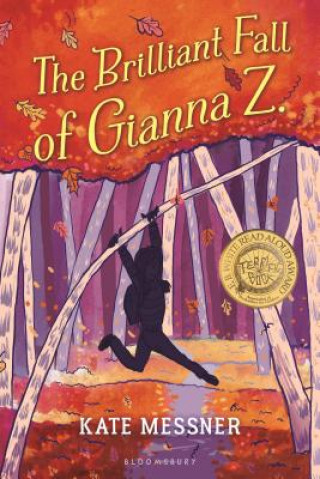 Книга The Brilliant Fall of Gianna Z. Kate Messner