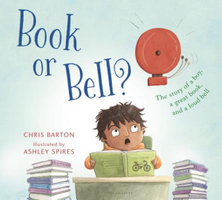 Carte Book or Bell? Chris Barton