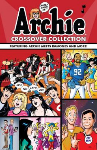 Kniha Archie Crossover Collection Matthew Rosenberg