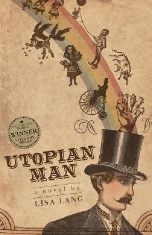 Buch UTOPIAN MAN Lisa Lang