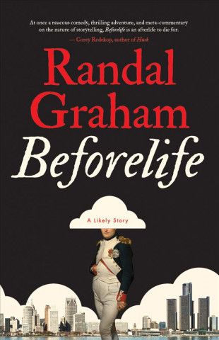Book BEFORELIFE Graham