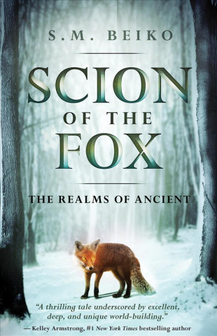 Knjiga SCION OF THE FOX 