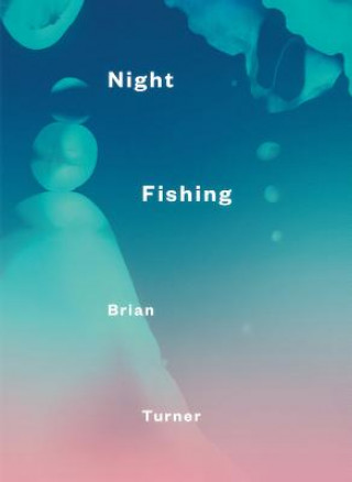 Kniha Night Fishing Brian Turner