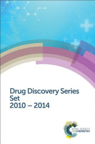 Kniha Drug Discovery Series Set Royal Society of Chemistry