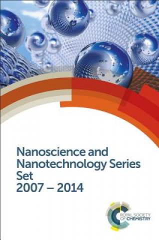 Kniha Nanoscience and Nanotechnology Series Set Royal Society of Chemistry
