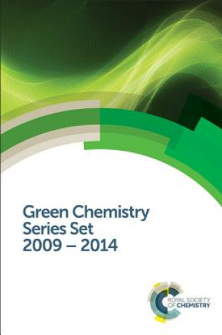 Kniha Green Chemistry Series Set Royal Society of Chemistry