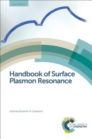 Carte Handbook of Surface Plasmon Resonance Schasfoort