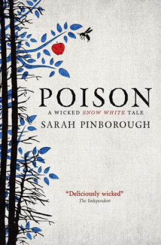 Kniha Poison Sarah Pinborough