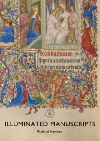 Kniha Illuminated Manuscripts Richard Hayman