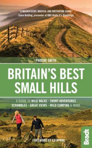 Książka Britain's Best Small Hills Phoebe Smith