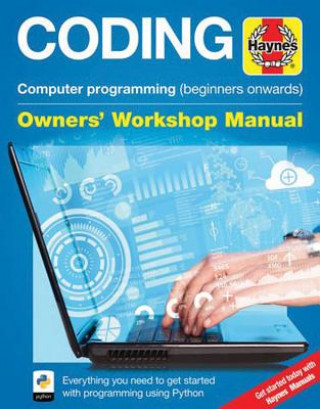 Kniha Coding Owners' Workshop Manual Mike Saunders