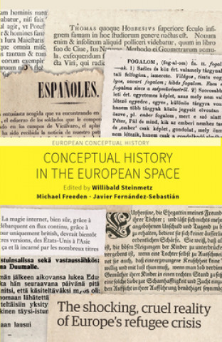 Carte Conceptual History in the European Space Javier Fernaandez Sebastiaan