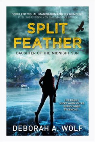 Buch Split Feather Deborah A. Wolf