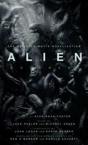 Könyv Alien Alan Dean Foster
