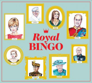 Materiale tipărite Royal Bingo Exley Holly