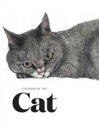Carte Book of the Cat Angus Hyland