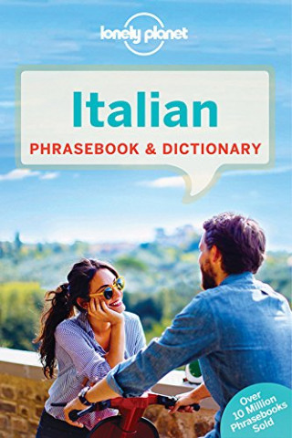 Kniha LONELY PLANET ITALIAN PHRASEBK Pietro Iagnocco