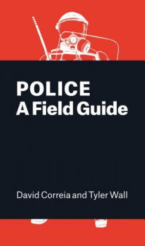 Kniha Police David Correia