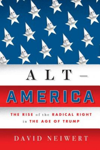 Könyv Alt-America David Neiwert