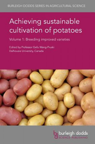 Kniha Achieving Sustainable Cultivation of Potatoes Volume 1 Paul Bethke