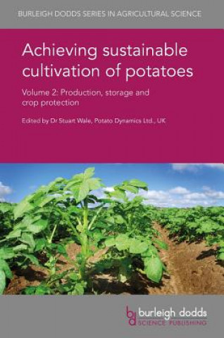 Kniha Achieving Sustainable Cultivation of Potatoes Volume 2 Ilkka Leinonen
