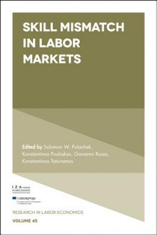 Könyv Skill Mismatch in Labor Markets Solomon W. Polachek